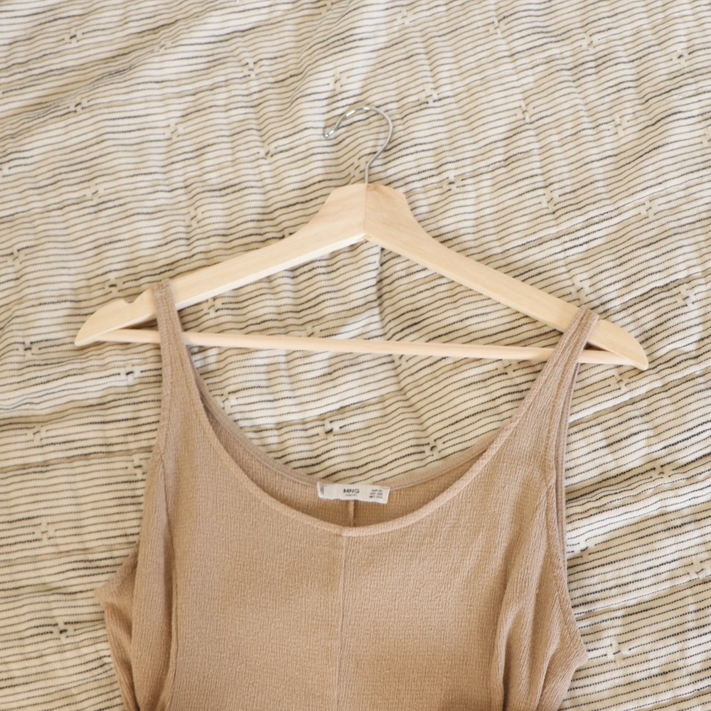 Mango Jumpsuit